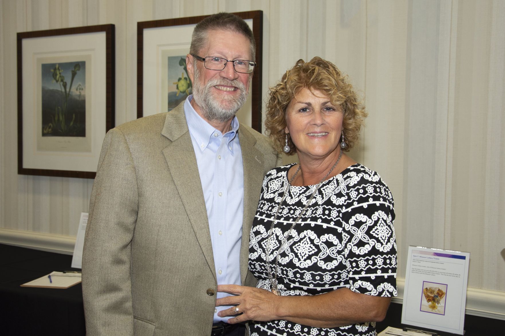 Dan and Maureen Dowling